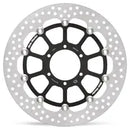 Bmw M 1000 R ABS [2025, 2025-2026] - FLAME flytande bromsskiva i aluminium - yta: svart, silver - art.nr. 113209 – bild 11