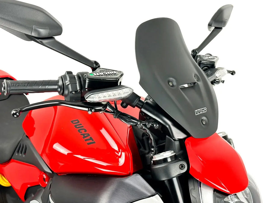 ducati diavel 1200 [WRS] – Windschild