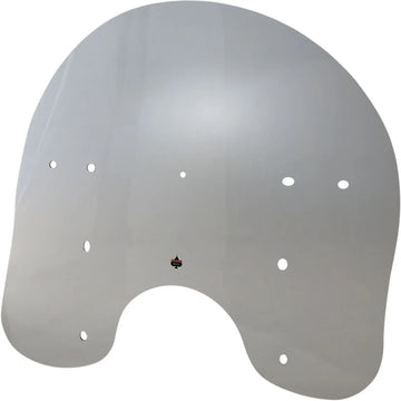 harley davidson flst [KLOCK WERKS] – Flare™ billboard vindruta - 0