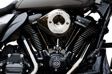 Harley-Davidson FLTRX 1923 Road Glide 117 [2024-2025] - Stealth Luftfilter-Kit – Bild 2