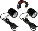 harley davidson flhxse [CUSTOM DYNAMICS] – ProBEAM® LED Halo Nebelscheinwerfer-1