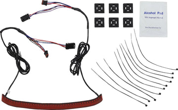 harley davidson flfb [CUSTOM DYNAMICS] – Integrerad baklykta med blinkers