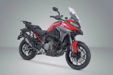 ducati multistrada 1200 [SW-MOTECH] – PRO sidobagageställ - 0
