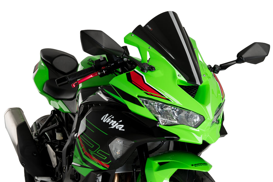KAWASAKI ZX-4RR NINJA [2025] – Z-Racing Scheibe – Transparent
