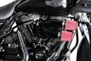 Harley-Davidson FXLRST 1923 Softail Low Rider ST 117 H.O. [2025] - Tuned Induction Luftfilterkit – Oberfläche: Schwarz – Bild 3