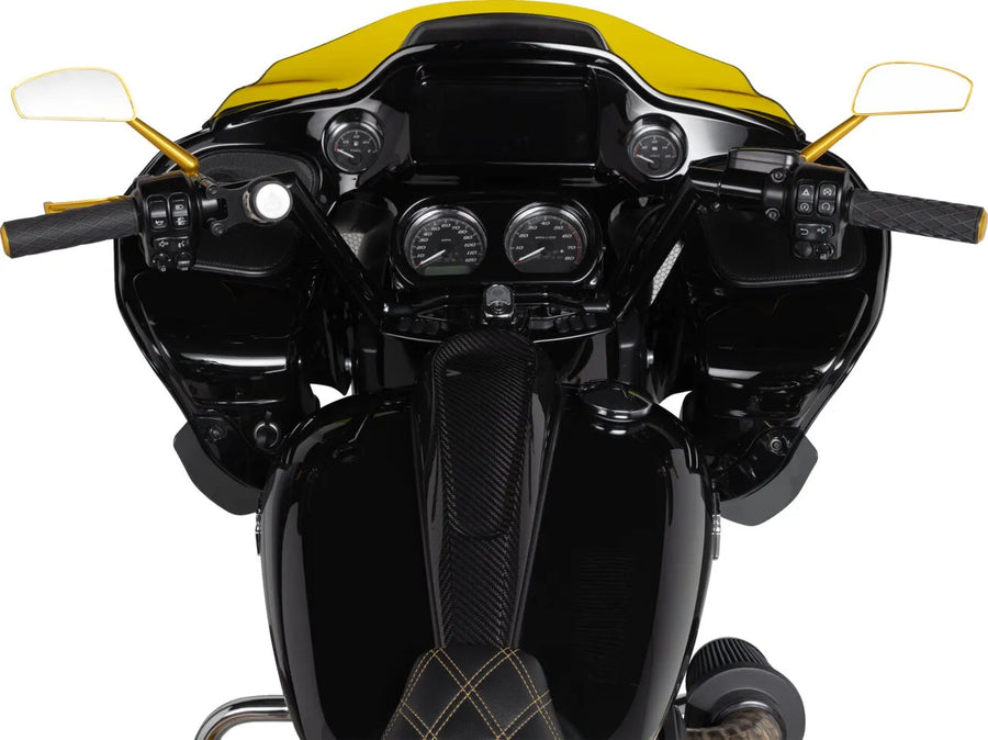 harley-davidson ultra limited [KLOCK WERKS] – iOmounts™ Gerätehalterung