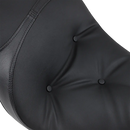 harley davidson touring [DRAG SPECIALTIES] – Touringstol med låg profil-2