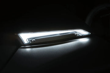 harley davidson fltruse [KURYAKYN] - Tracer vindrutebelysning - 0