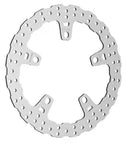 Triumph Trident 660 [2024-2026, 2025-2026] - BRAKE DISC FIXED WAVE – bild 4