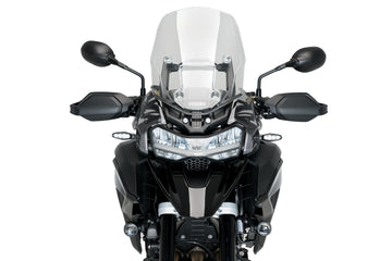 TRIUMPH TIGER 1200 RALLY PRO [2025] – Vindavvisare förlängd – tonad