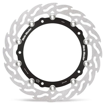 Bmw R 12 Nine T [2024-2026] - Flame Series Schwimmende Bremsscheibe – Bild 2