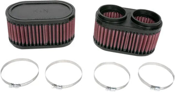 Yamaha FZR [K & N] – clip-on luftfilter