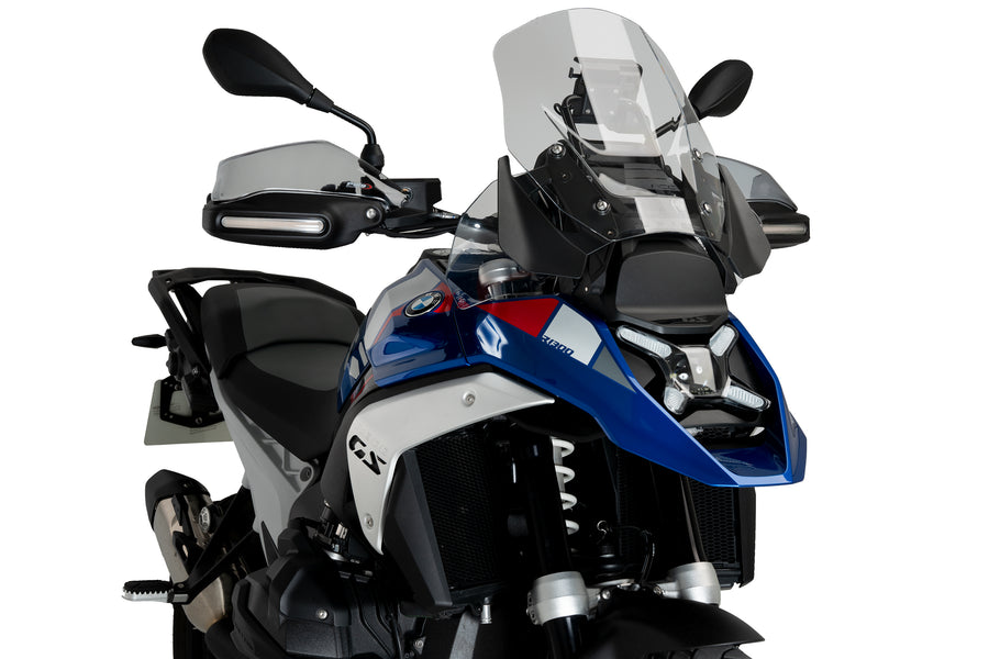 BMW R 1300 GS TROPHY [2025] – Handschutzverlängerung – Schwarz