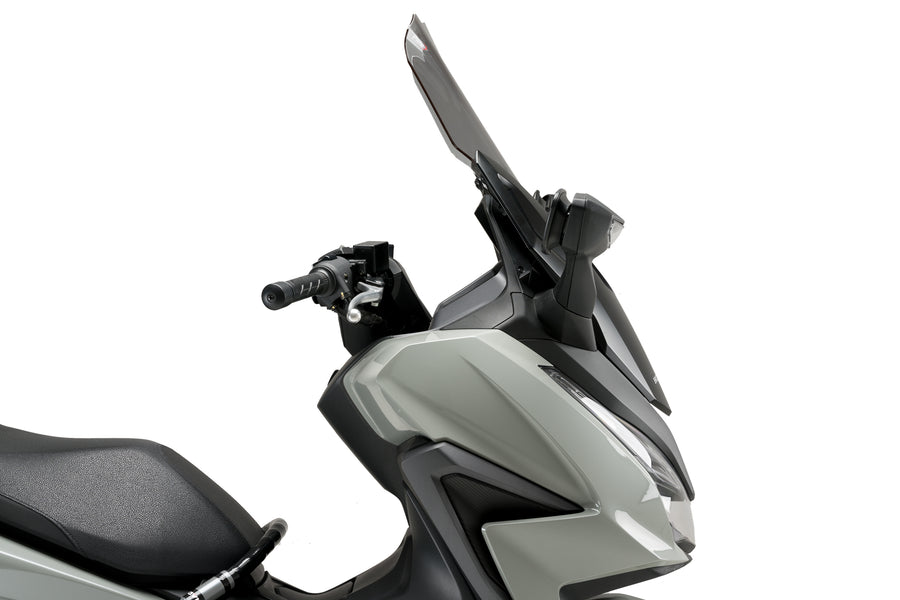 HONDA FORZA 125 [2025] – Windschutzscheibe V-Tech Line Sport – Schwarz