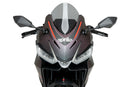 APRILIA RS 457 [2025] – R-Racer Scheibe – Schwarz-1