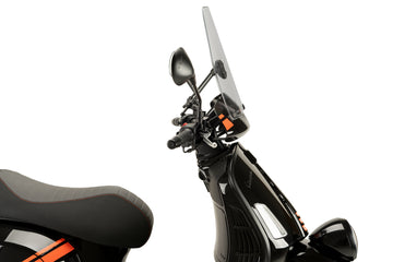 VESPA GTV 300 [2025] – Urban skoterskärm – Transparent - 0