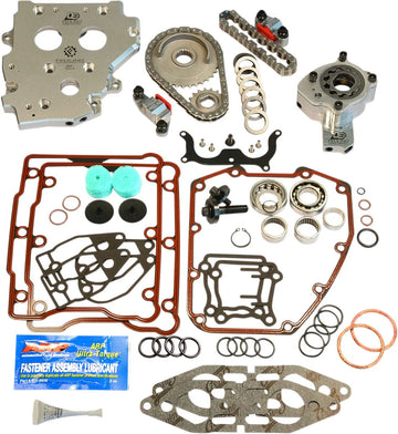 Harley-Davidson Fxdx 1450 Dyna Super Glide Sport [1999-2000] - OE+ Umrüstkit Nockenwellenplatte Hydraulischer Steuerkettenspanner – Bild 1