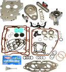 Harley-Davidson Fxdwg 1450 Dyna Wide Glide [2005] - OE+ Conversion Camplate Hydraulic Cam Chain Spänningssats - Bild 7