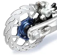 Husaberg FS 570 Supermoto [2010-2011] - 240 mm Oversize-Hinterrad-Bremskit – Bild 6