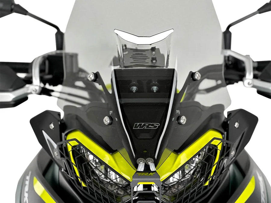 Benelli TRK 702 [WRS] – Vindruta