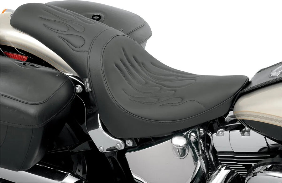 harley davidson flstc [DRAG SPECIALTIES] – Predator säte