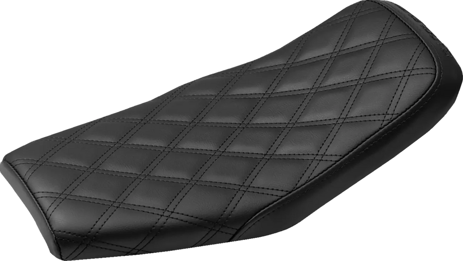 harley-davidson sportster s [SADDLEMEN] - Eliminator kolfiber enkelsäte