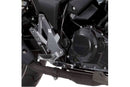 SUZUKI DL 250 V-STROM [2023] – Verkleidungsaufsätzte – Schwarz-4