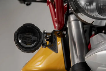 Moto Guzzi V 85 850 TT [2018-2024] - EVO Fernlicht-Kit – Bild 2