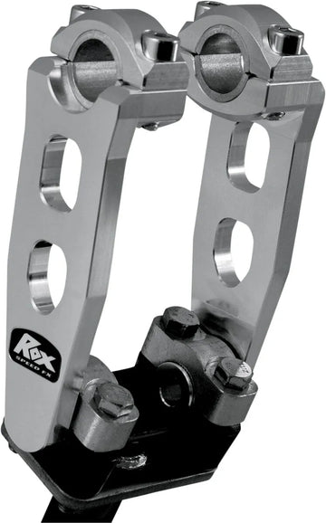 bmw g 650 gs [ROX SPEED FX] – Elite vridbara styrhöjare för 7/8" och 1-1/8" styre