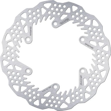 Ccm GP 450 Adventure [2018] - BRAKE DISC SHARK FIXED – bild 2