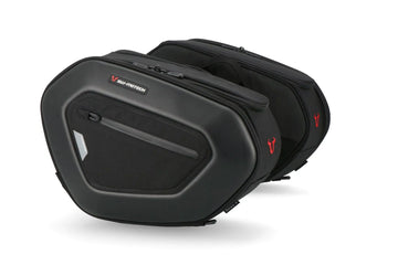 honda cb 500 hornet [SW-MOTECH] – PRO BLAZE H Satteltaschen-Set