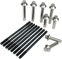 Harley-Davidson FXST 1584 Softail Standard [2008, 2010-2011] - Stehbolzen-Kit – Bild 3
