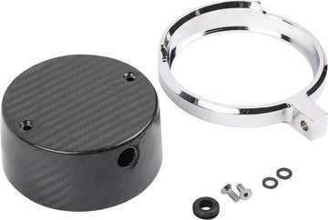 harley davidson fxlrs [THRASHIN SUPPLY CO.] - Softail Gauge Offset Kit - 0
