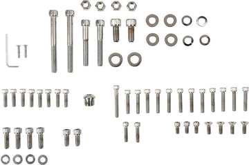 harley davidson fxs [DRAG SPECIALTIES] – motorskruvsats