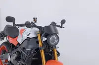 Yamaha XSR 900 [SW-MOTECH] – Vindruta för Yamaha