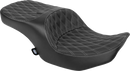 harley davidson touring [DRAG SPECIALTIES] – Freedom Touring-säte-1
