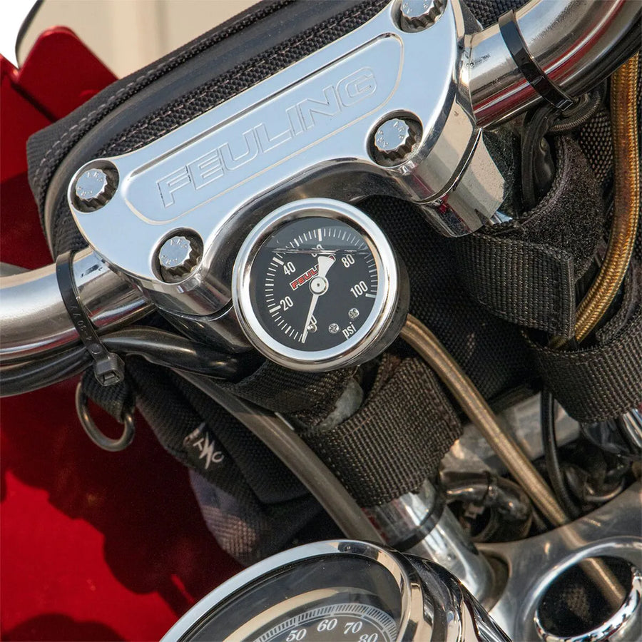 Harley-Davidson FLTRT 1868 Road Glide 3 114 [2025] - Fern-Öldruckanzeige-Kit – Bild 2