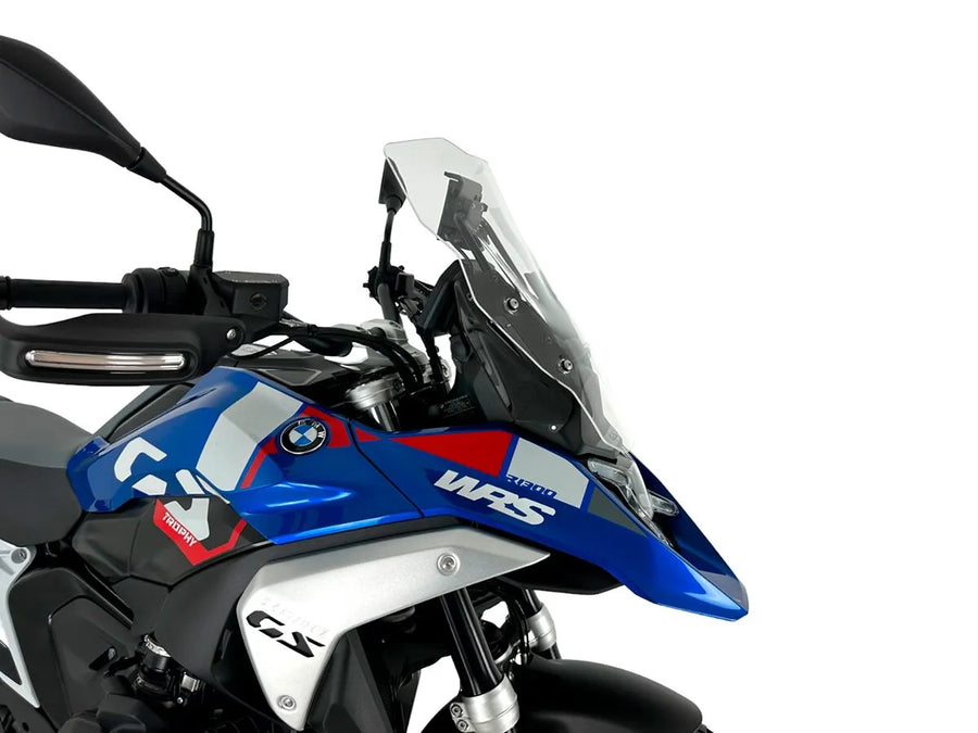 BMW R 1300 GS Trophy [WRS] – Vindruta
