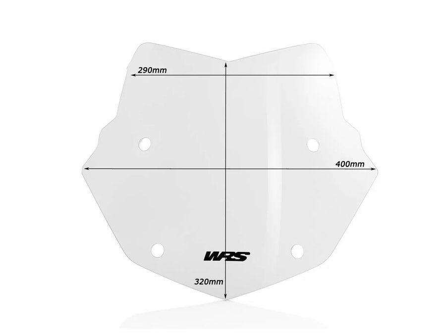 BMW R 1200 GS [WRS] - vindrutan