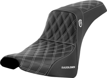 harley davidson softail street bob fxbb [SADDLEMEN] – Pro Series SDC Performance Sitz