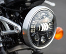 Moto Guzzi California 1000 [1994-1997] - 7" LED Adaptive 2 strålkastare – art.nr 0555011 – bild 5