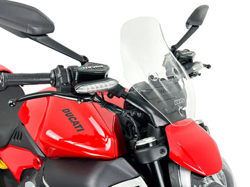 ducati diavel 1200 [WRS] – Windschild
