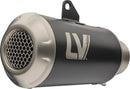 benelli 500 [LEOVINCE] – LV-10 Slip-On Schalldämpfer