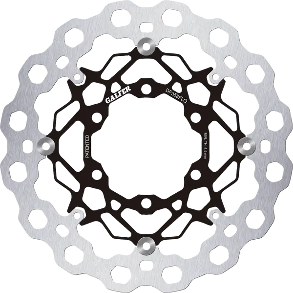 Kawasaki Gtr 1400 ABS [2010-2011, 2013-2016] - Cubiq™ bromsskiva - bild 3