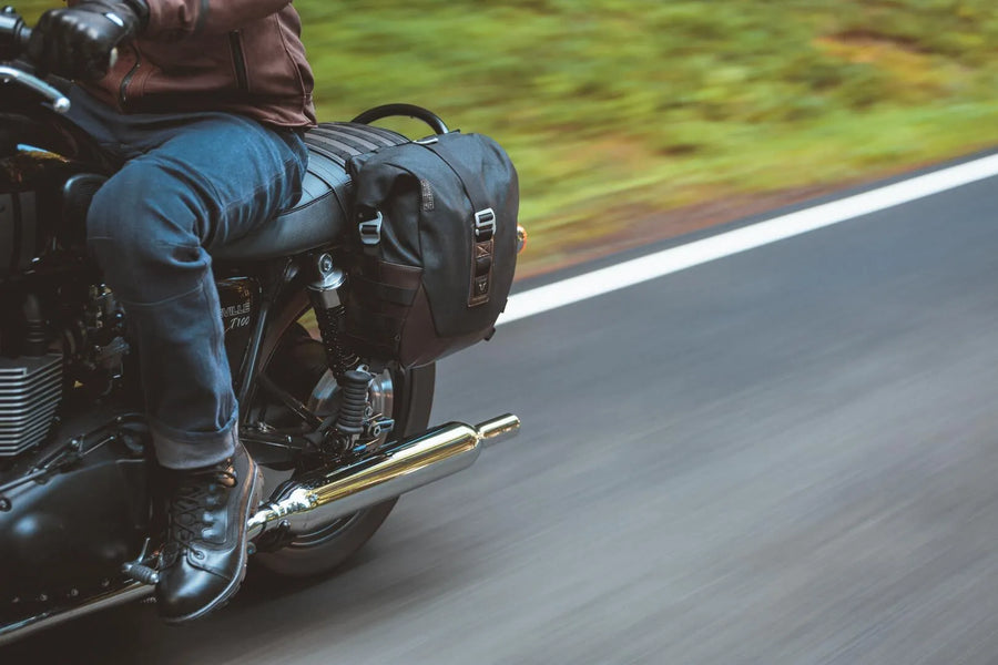 Kawasaki Z 900 [SW-MOTECH] – Legend Seitentaschensystem LC