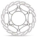 Cannondale E 440 [2005] - Flame Series Schwimmende Bremsscheibe – Oberfläche: Silber – Bild 1