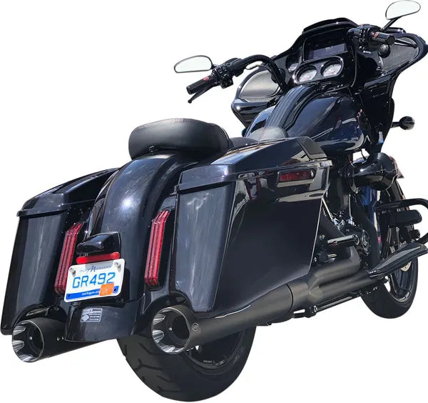 Harley-Davidson FLTRX 1923 Road Glide 117 [2024-2025] - Shadow Schalldämpferkit – Bild 2