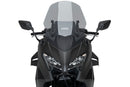YAMAHA T-MAX 560 TECH MAX [2025] – D12 Spoiler – Mattschwarz-5