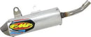 Suzuki LT 80 Quadsport [1988-1989, 1999-2000, 2004, 2006] - Powercore 2 Schalldämpfer für ATV – Bild 11