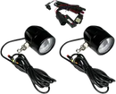Harley-Davidson Flht 1340 Electra Glide Standard [1986, 1988] - 4-1/2" LED-dimljus - bild 11